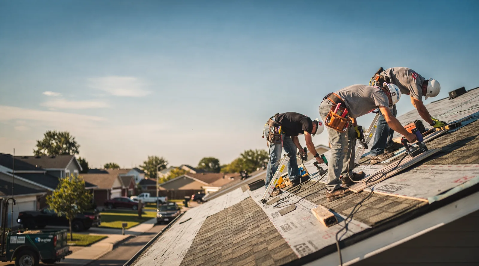 Roof Repair in Columbia, AL near me